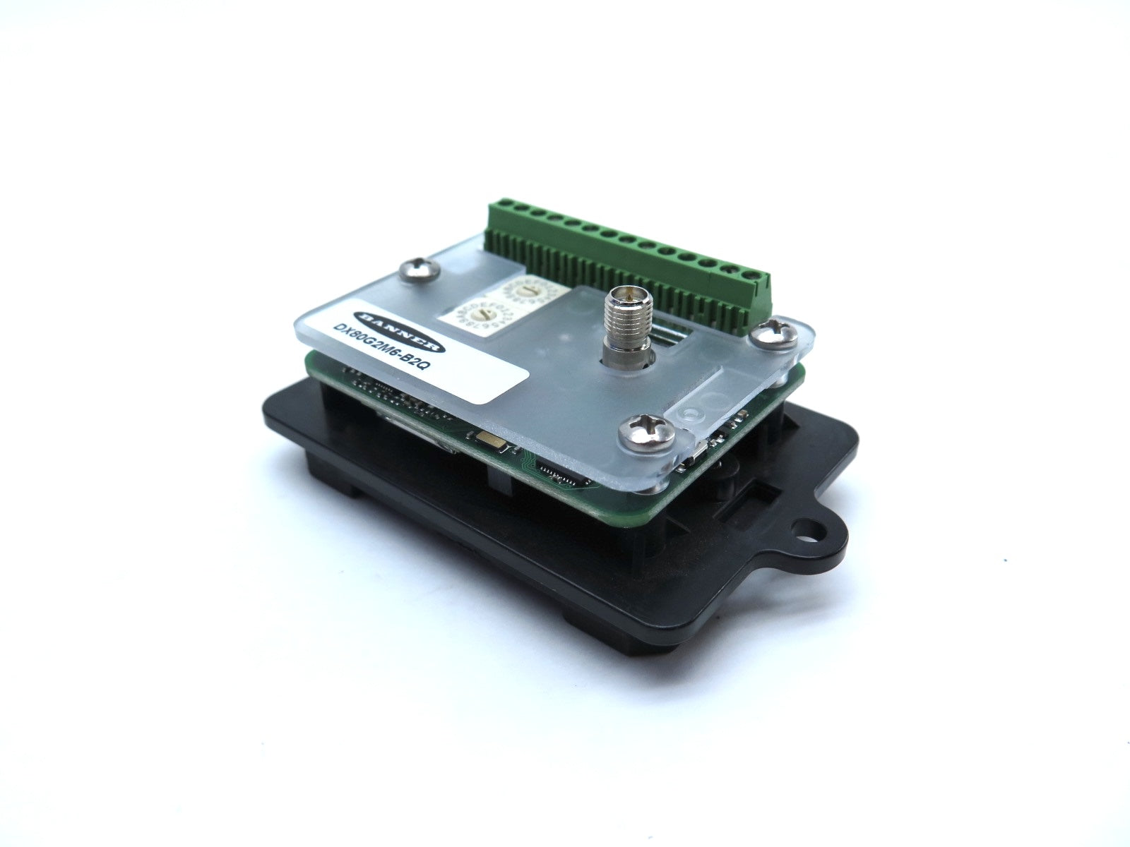 Banner DX80G2M6-B2Q Wireless Gateway Module - Advance Operations