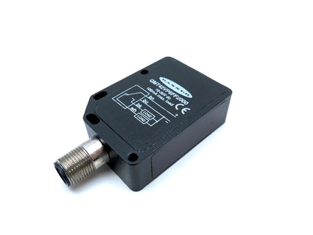 Banner QMT42VP6FF2000 Photoelectric Sensor - Advance Operations