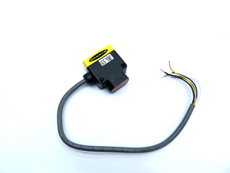 Banner QS30VR3FF200 Photoelectric Sensor 24 to 250Vac/dc - Advance Operations