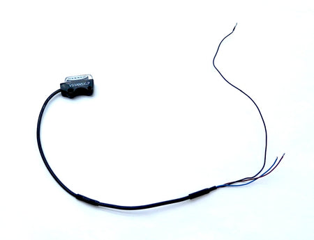 Banner VS3AN5XLP Photoelectric Sensor Polarized Retro - Advance Operations