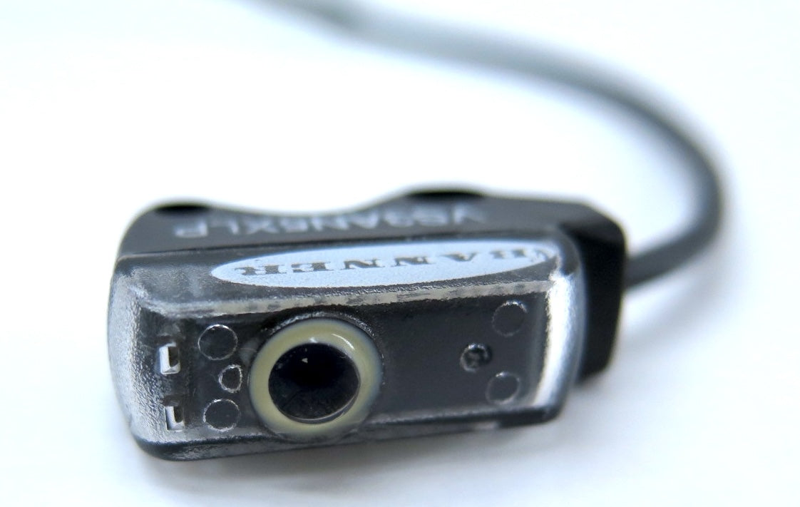 Banner VS3AN5XLP Photoelectric Sensor Polarized Retro - Advance Operations