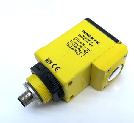 Banner Q45BB6CVQ5 / 38661 Photoelectric Sensor 10 to 30Vdc - Advance Operations