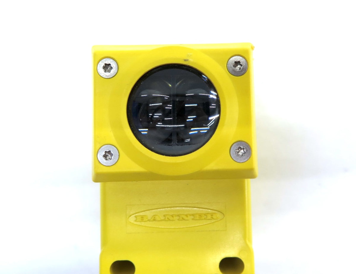 Banner Q45BB6CVQ5 / 38661 Photoelectric Sensor 10 to 30Vdc - Advance Operations
