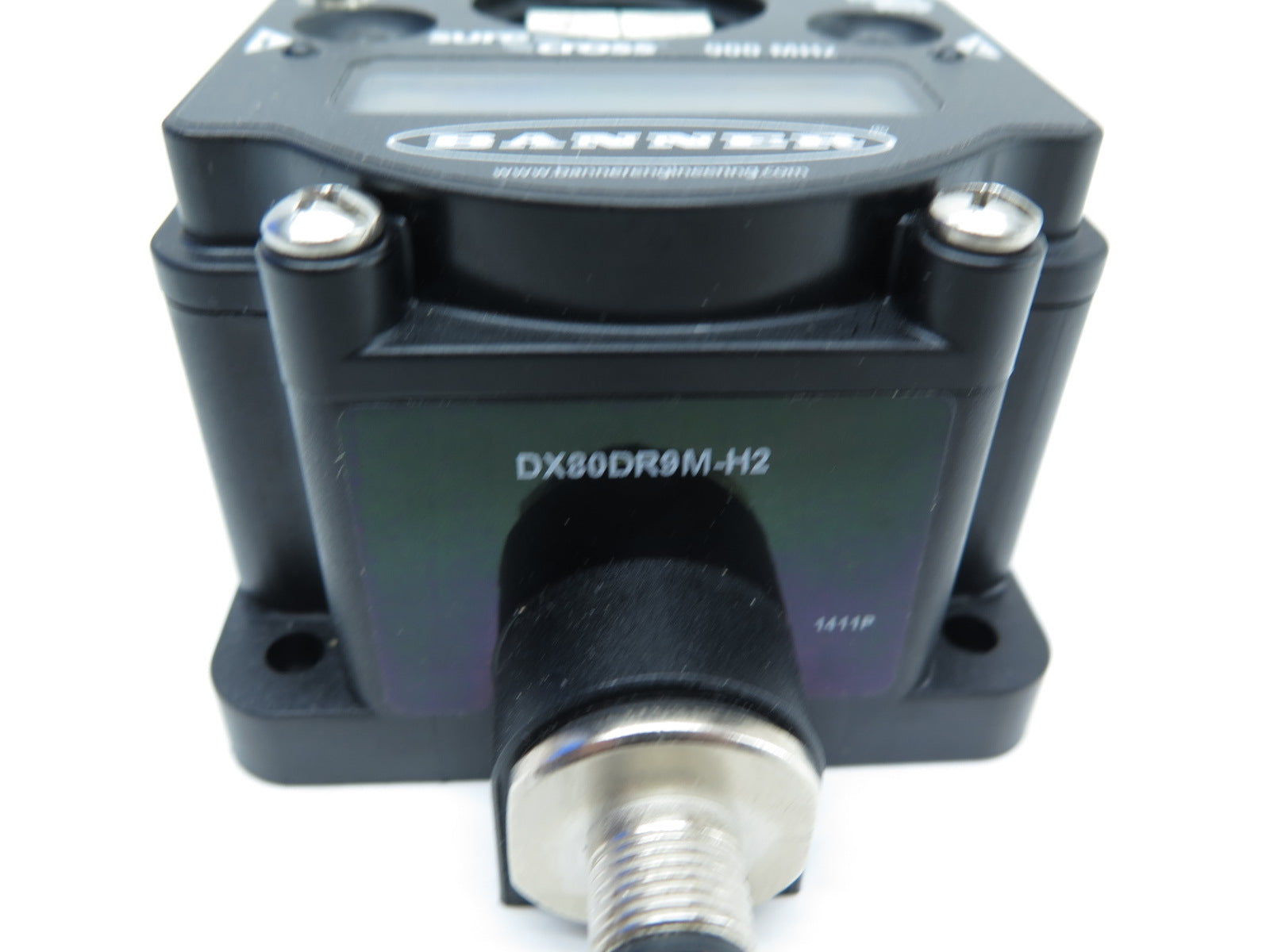 Banner DX80DR9M-H2 Sure Cross 900Mhz ModBus I/O Data Radio 13102 - Advance Operations