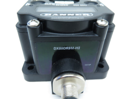 Banner DX80DR9M-H2 Sure Cross 900Mhz ModBus I/O Data Radio 13102 - Advance Operations