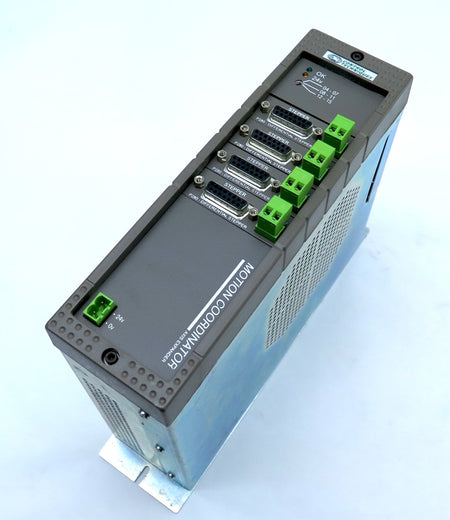 Emerson / Control Techniques Motion Coordinator MC224 Axis Expander - Advance Operations