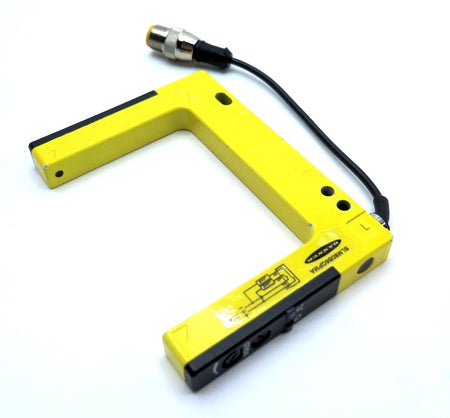 Banner SLM80B6QPMA Sensor 10-30Vdc - Advance Operations