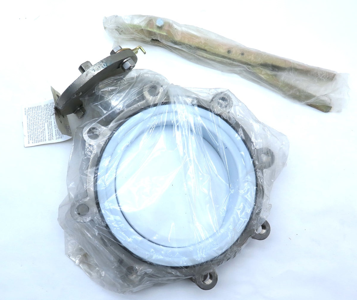 Ultraflo 08392734F650 Butterfly Valve SS PTFE/EPDM Seat 8" - Advance Operations