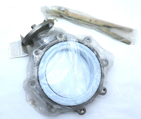 Ultraflo 08392734F650 Butterfly Valve SS PTFE/EPDM Seat 8" - Advance Operations