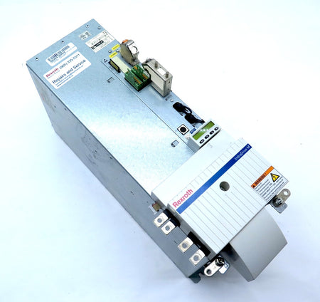 Rexroth / Bosch HMS01.1N-W0150-A-07-NNNN Axis Inverter Servo Drive - Advance Operations