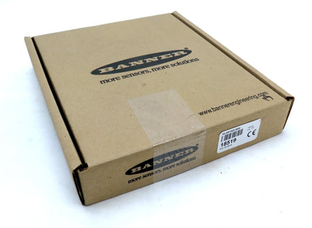 Banner WLA Area Work Light WLAR105X180Q / 18519 Dimensions: 105X180mm - Advance Operations