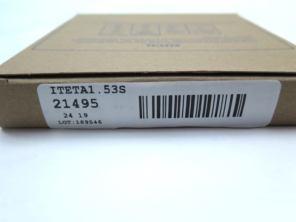 Banner 21495 High Temperature Fiberoptic Sensor 21495 - Advance Operations