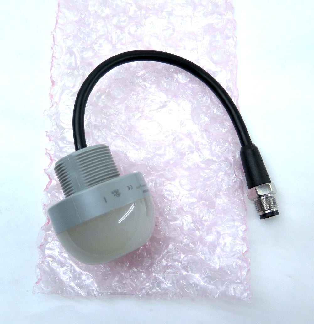 Banner K50APT2FGRYF2QP / 96836 EZ Light Illuminated Multipurpose Button - Advance Operations