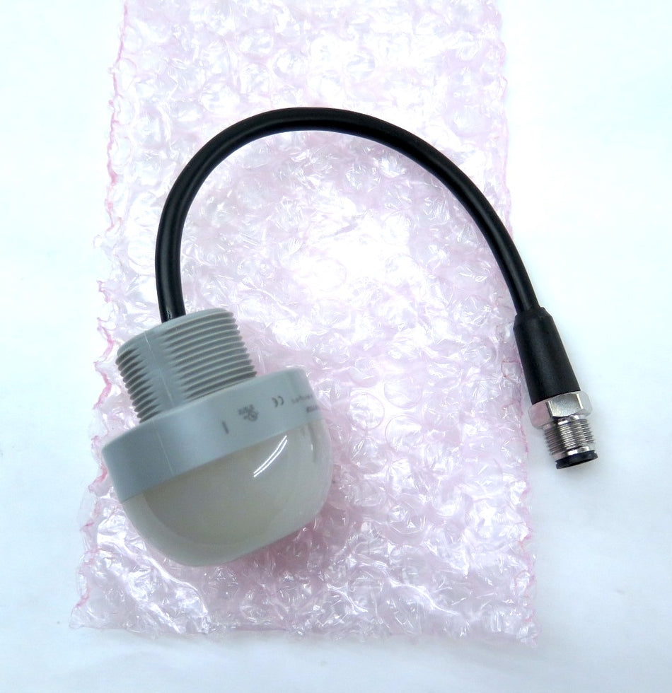 Banner K50APT2FGRYF2QP / 96836 EZ Light Illuminated Multipurpose Button - Advance Operations