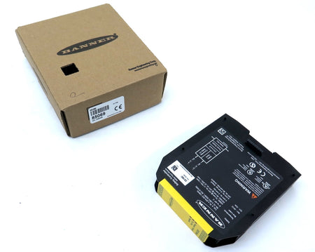 Banner XS16SI / 85069 Safety Controller Input Module - Advance Operations