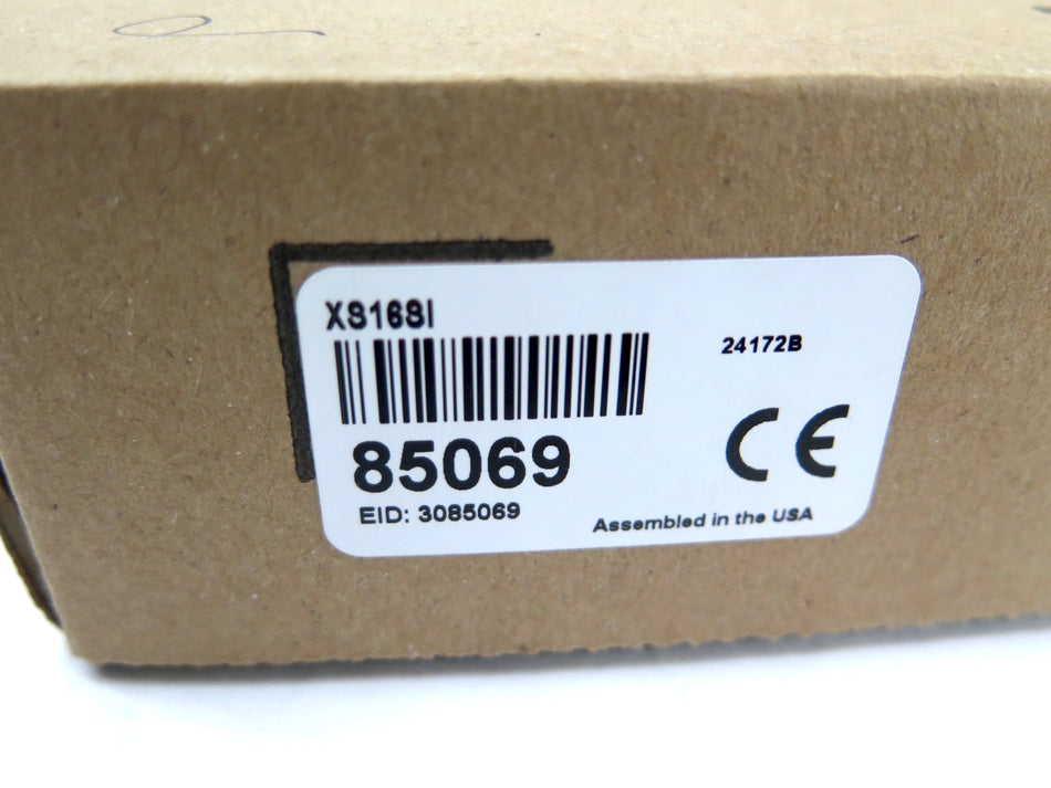 Banner XS16SI / 85069 Safety Controller Input Module - Advance Operations