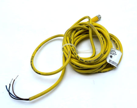 Turck U2516-59 3M-3 Connector & Cable Assembly - Advance Operations