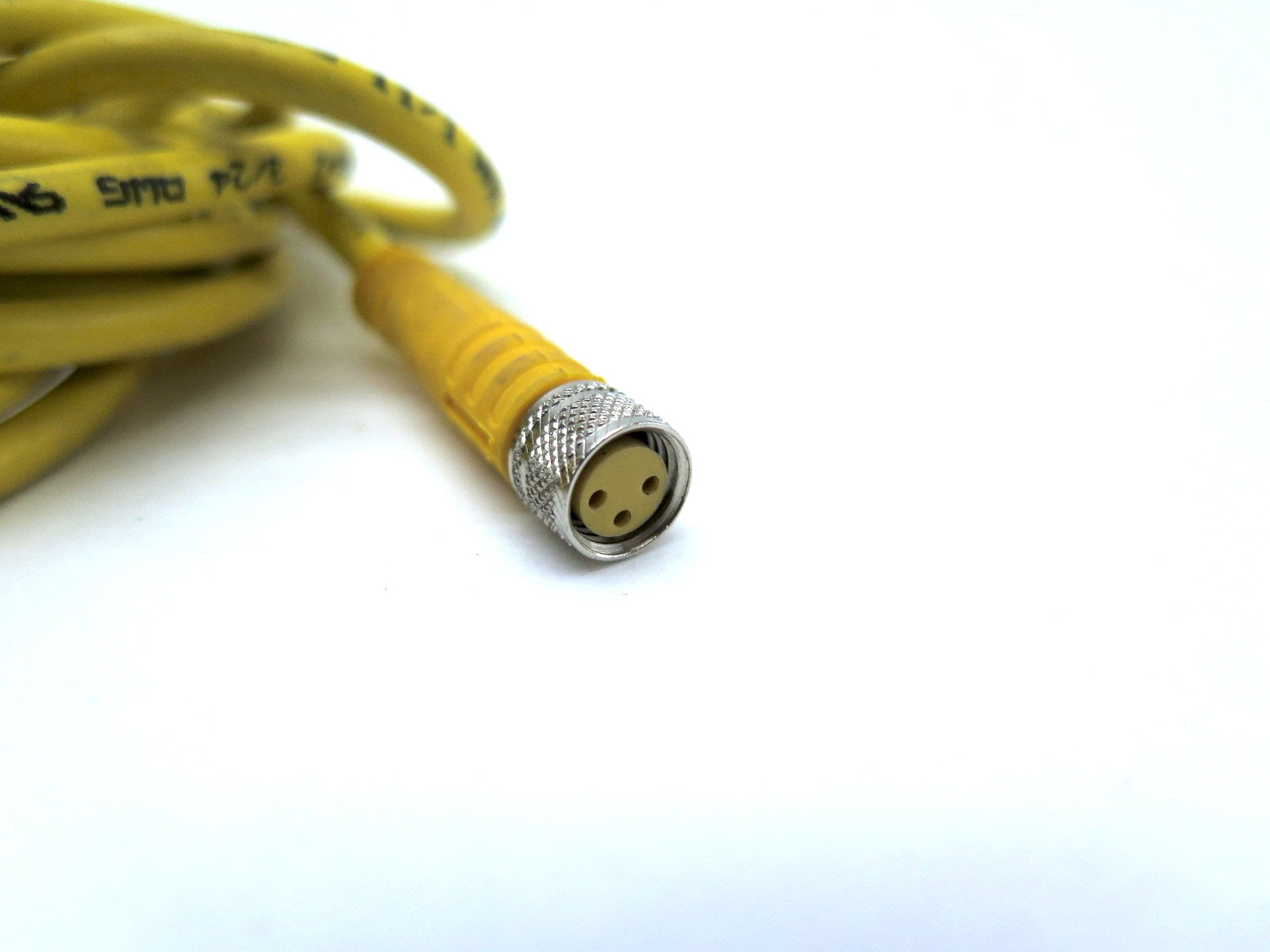 Turck U2516-59 3M-3 Connector & Cable Assembly - Advance Operations