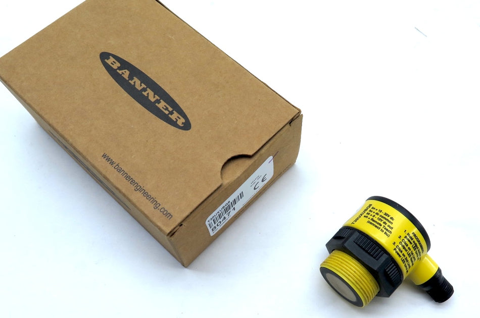 Banner T30UXUBQ8 / 80471 Sensor - Advance Operations