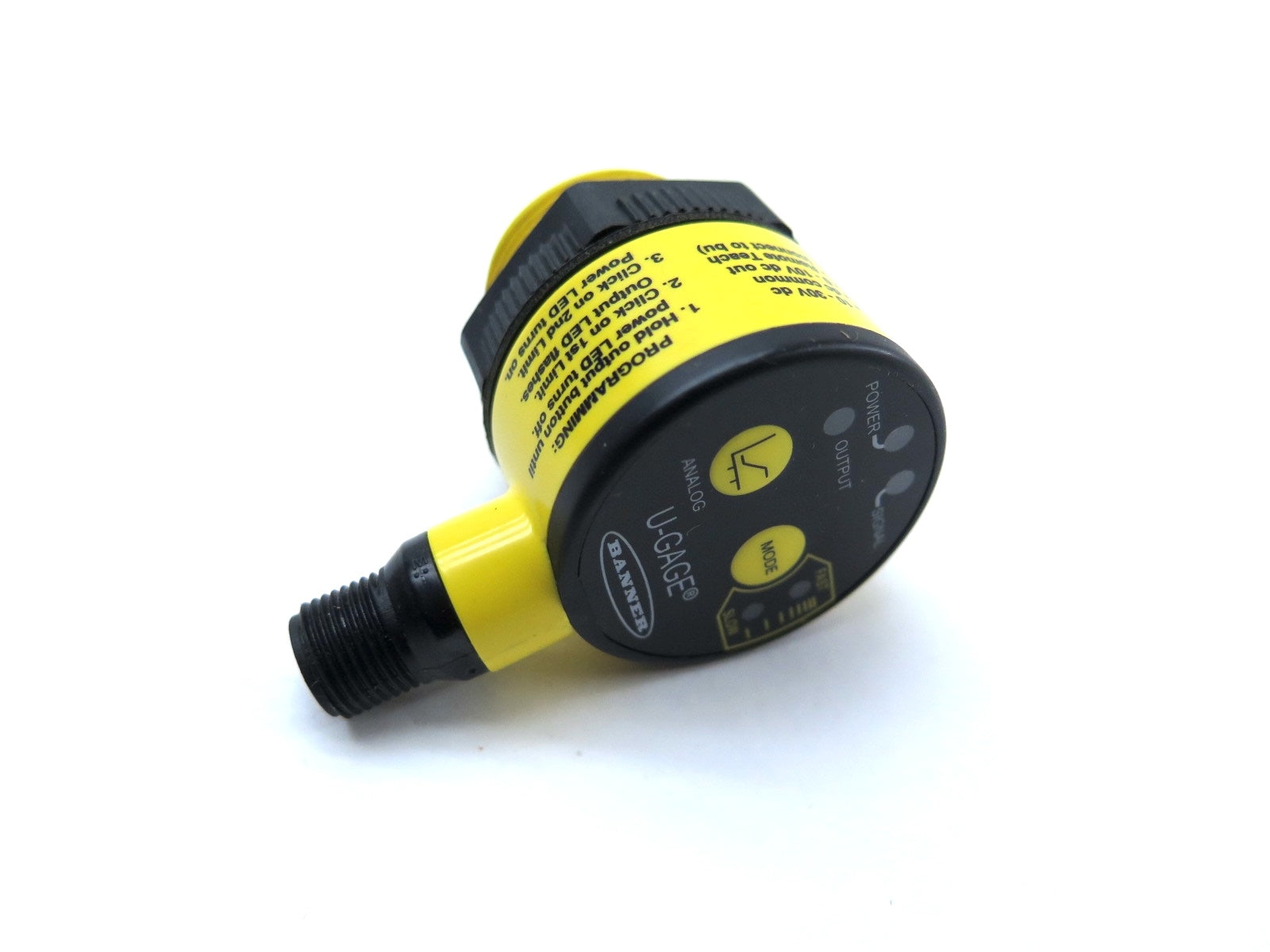 Banner T30UXUBQ8 / 80471 Sensor - Advance Operations