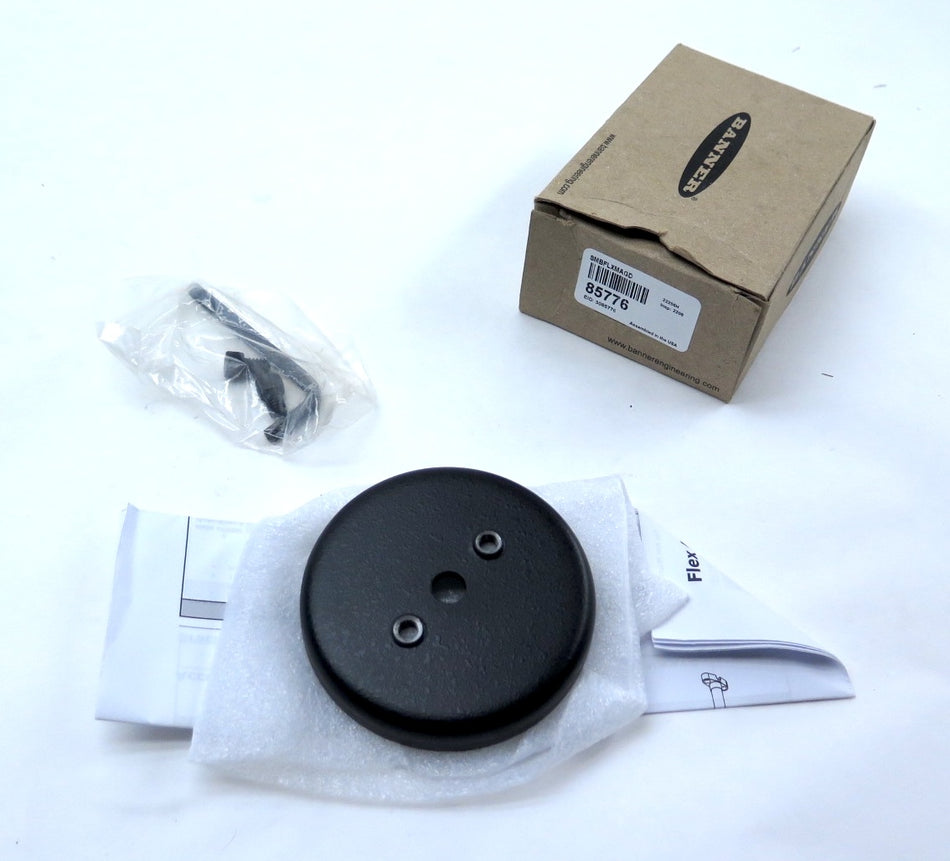 Banner SMBFLXMAGD / 85776 Magnet Mounting KIT - Advance Operations