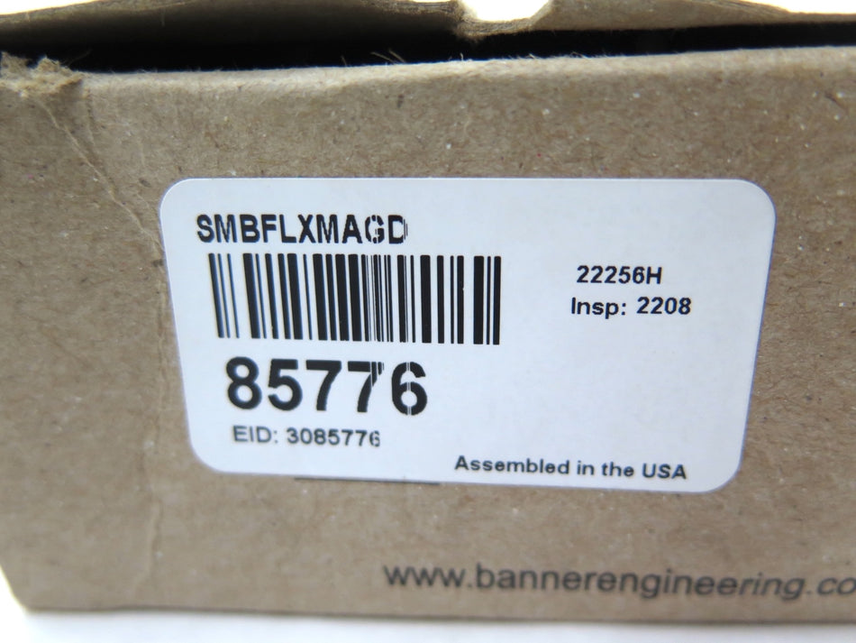 Banner SMBFLXMAGD / 85776 Magnet Mounting KIT - Advance Operations