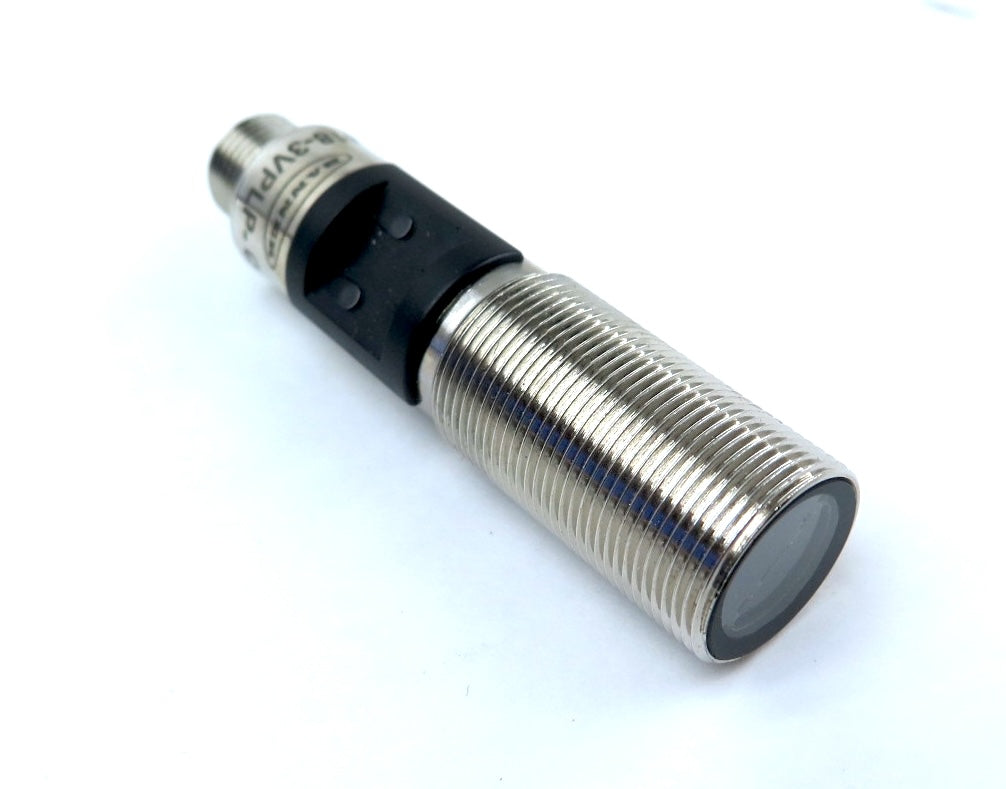 Banner M18-3VPLP-Q8 / 88327 Polarized Photoelectric Sensor - Advance Operations