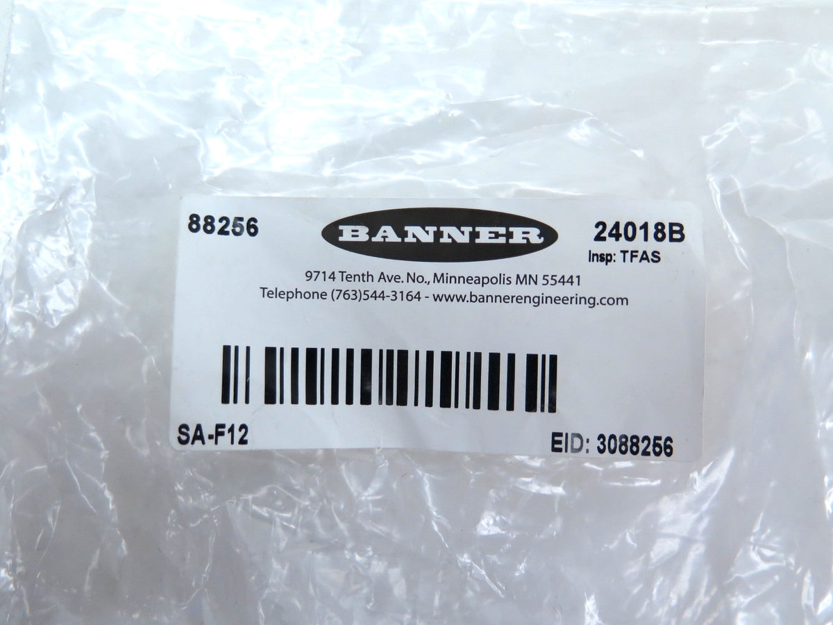 Banner SA-F12 / 88256 70mm Mounting Base - Advance Operations