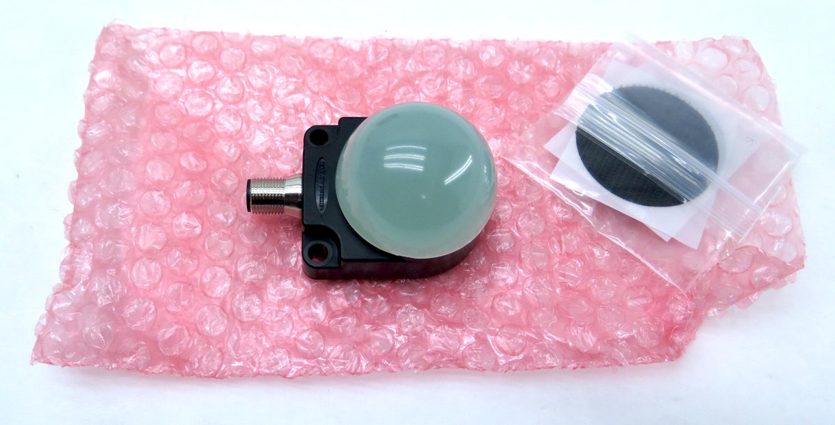 Banner K50FLGRXPQ / 83417 EZ Light Illuminated Touch Button - Advance Operations