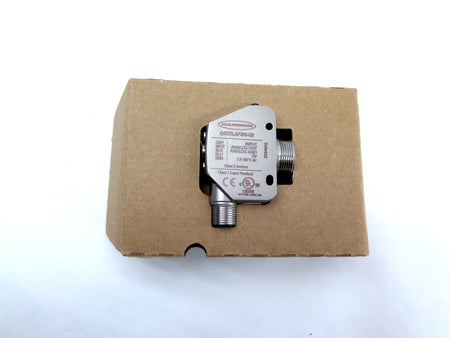 Banner Q4XTILAF300-Q8 / 94797 Laser Sensor - Advance Operations