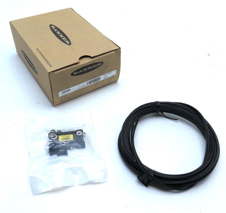 Banner PIT615U / 48095 Fibre Optic Cable NEW IN BOX - Advance Operations