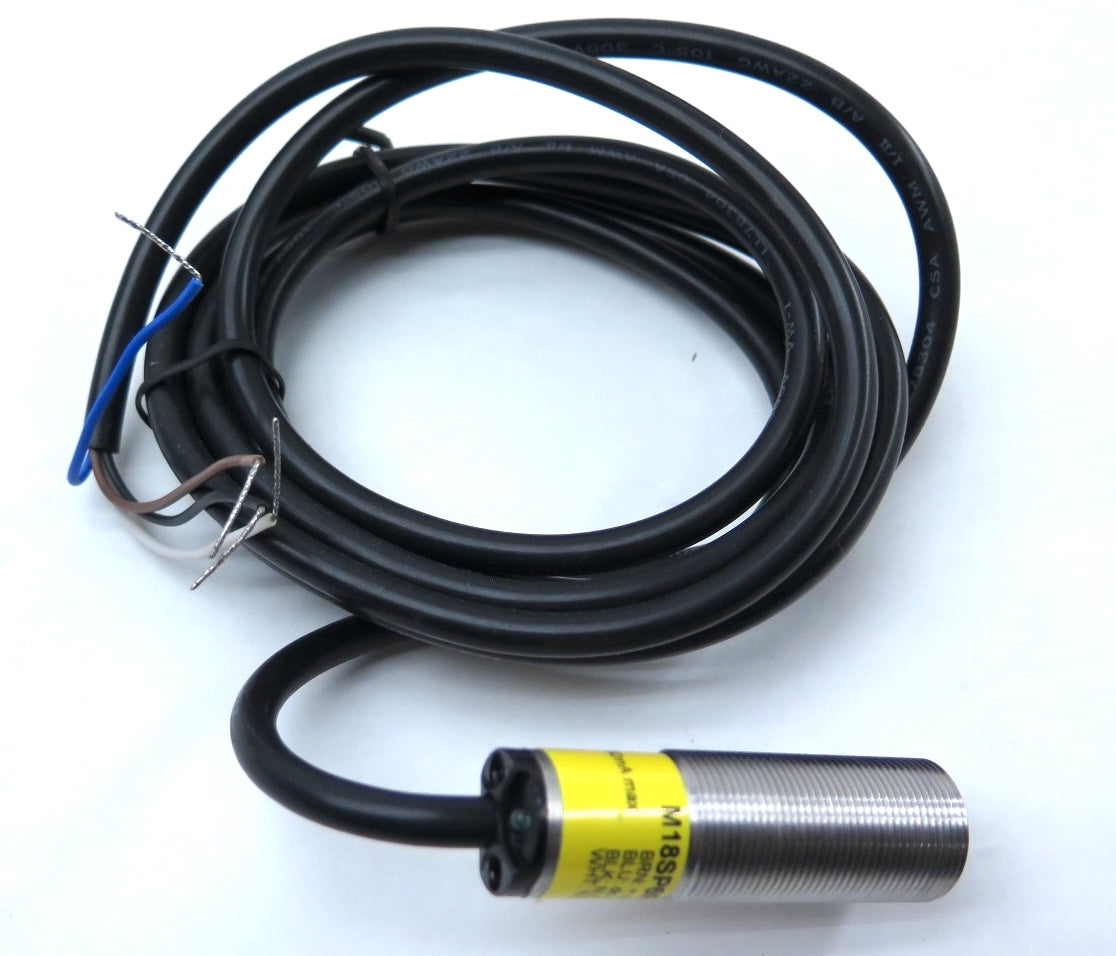 Banner M18SP6R / 48350 Barrel Mount Sensor Metal M18 - Advance Operations