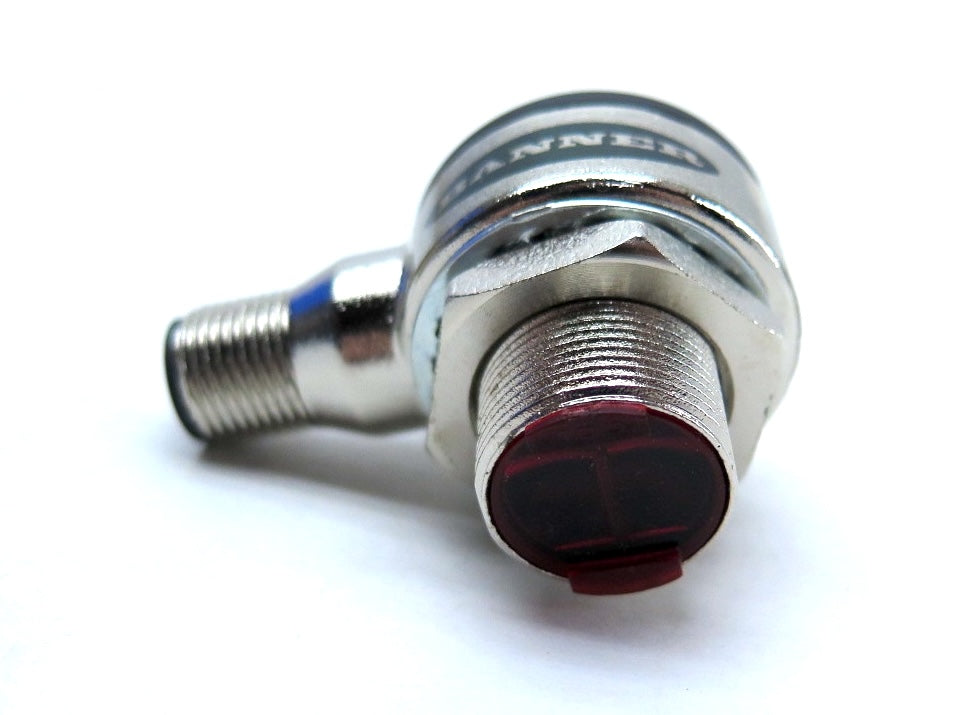Banner TM18AP6FF100Q8 / 42017 Optic Sensor - Advance Operations