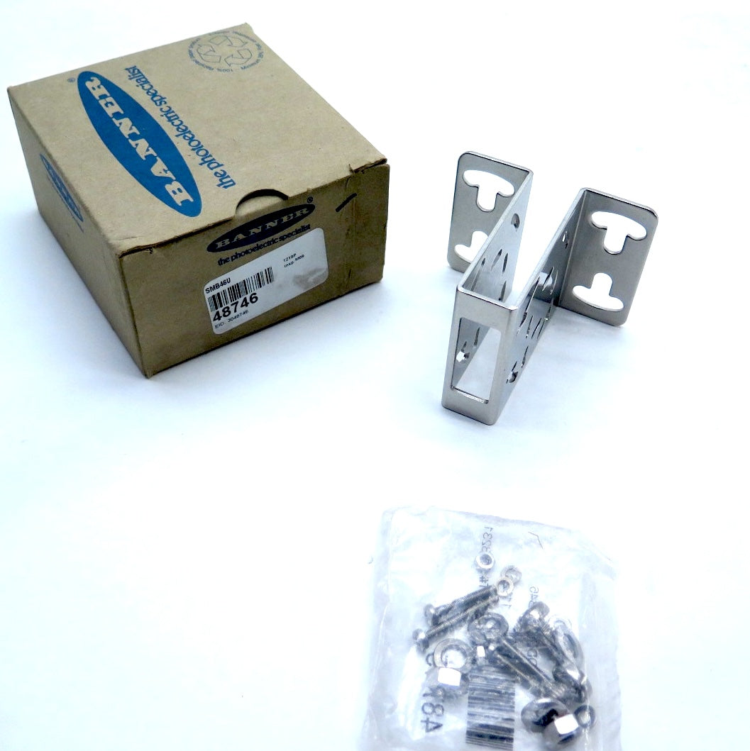 Banner SMB46U / 48746 Mounting Bracket For Sensor - Advance Operations