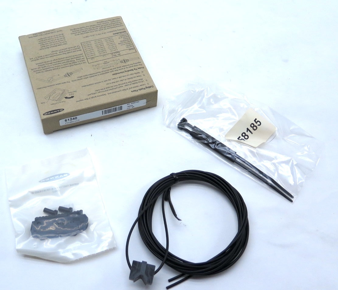 Banner PDI46U-LLD / 61240 Cable SET - Advance Operations