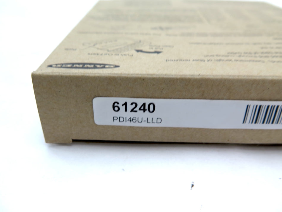 Banner PDI46U-LLD / 61240 Cable SET - Advance Operations