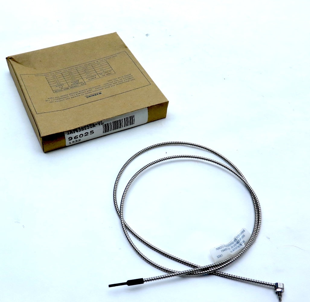 Banner IAT43ST5TA-VL / 96025 Fiber Optic Cable Assembly - Advance Operations