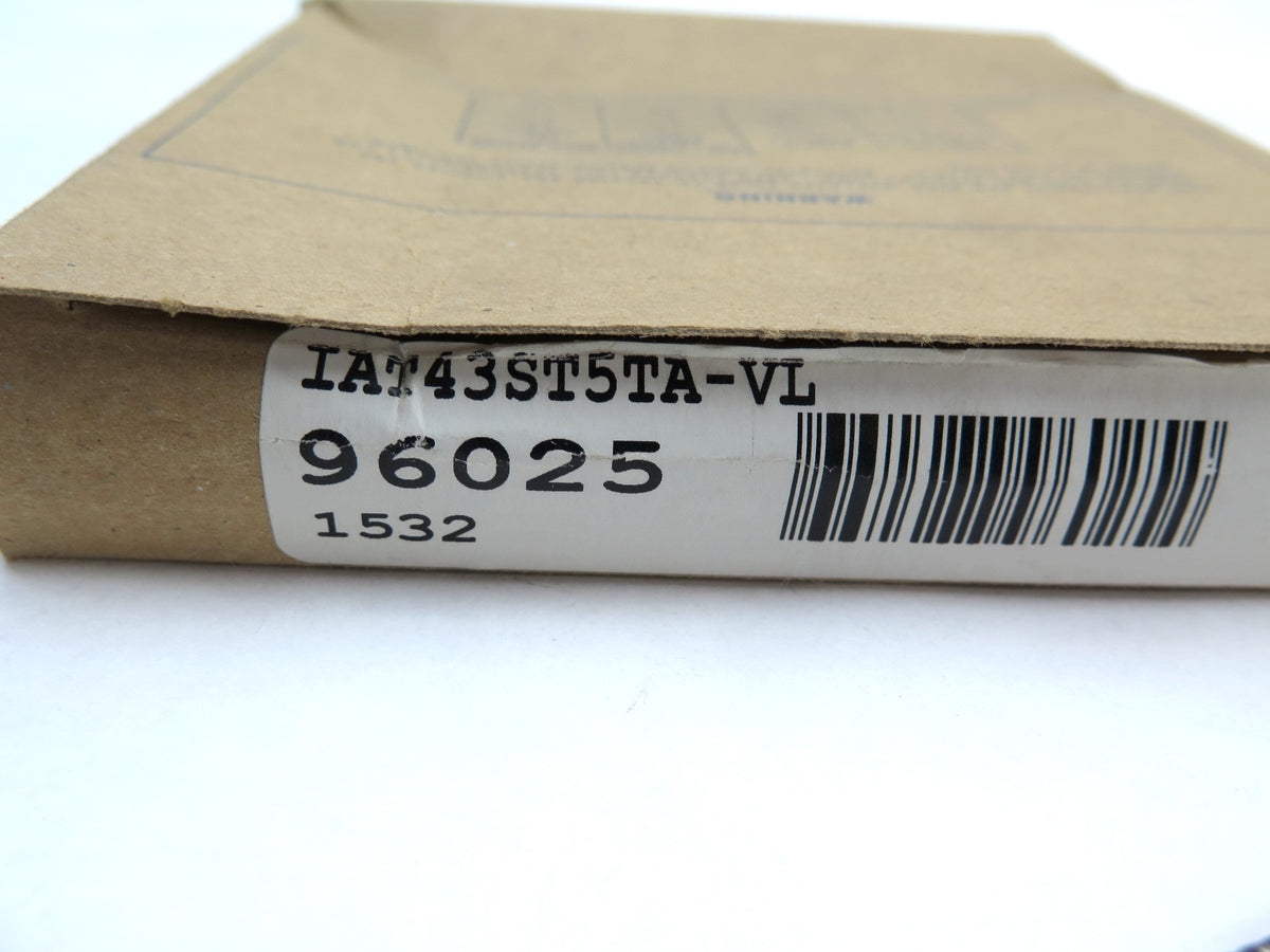 Banner IAT43ST5TA-VL / 96025 Fiber Optic Cable Assembly - Advance Operations