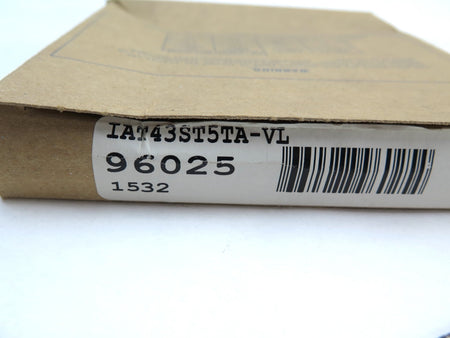 Banner IAT43ST5TA-VL / 96025 Fiber Optic Cable Assembly - Advance Operations