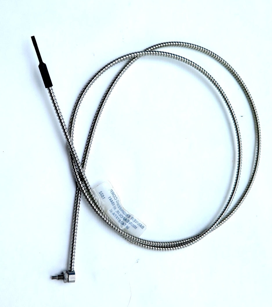 Banner IAT43ST5TA-VL / 96025 Fiber Optic Cable Assembly - Advance Operations