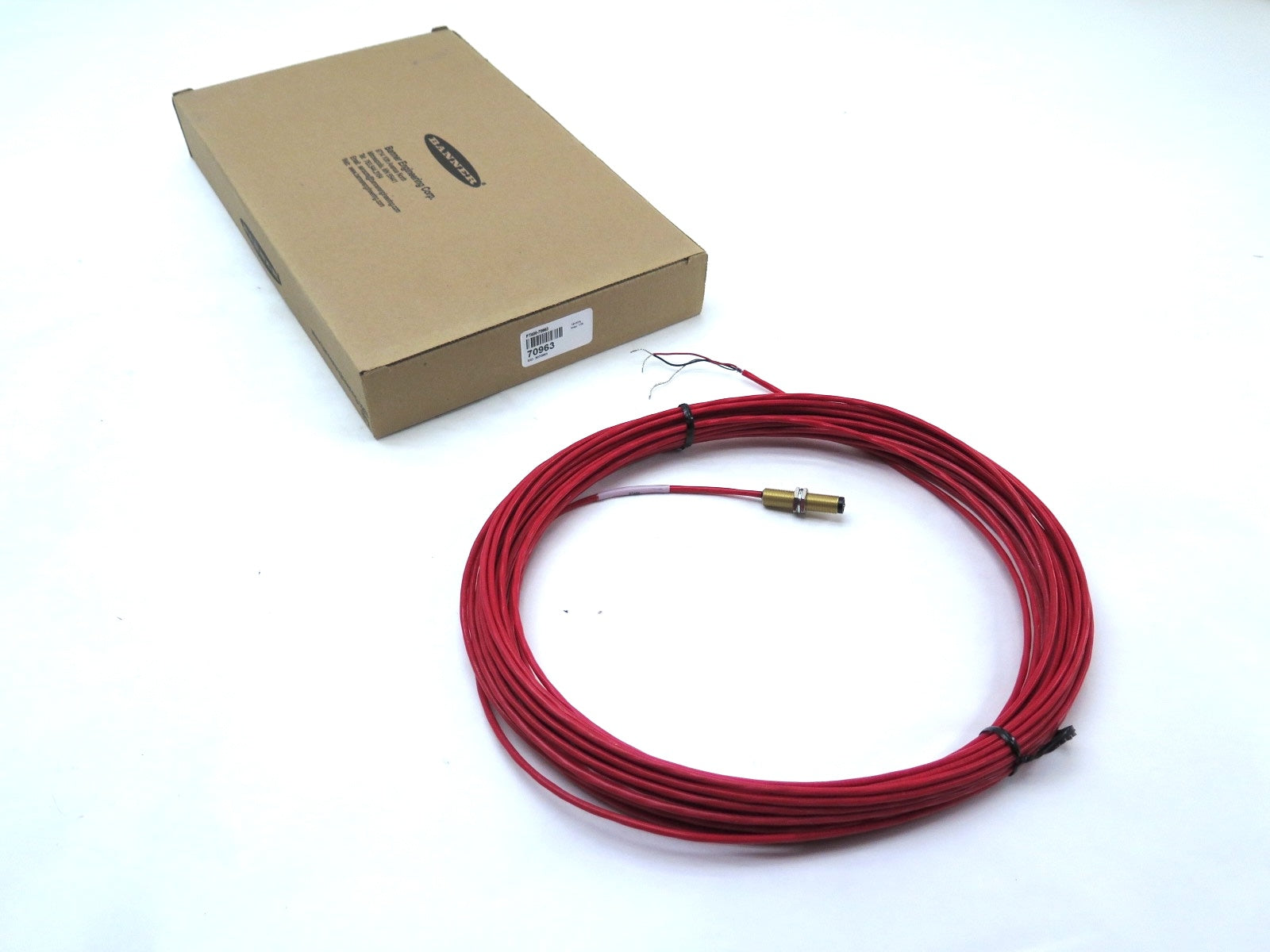 Banner PT400-70963 / 70963 REMOTE SENSOR RECEIVER - Advance Operations