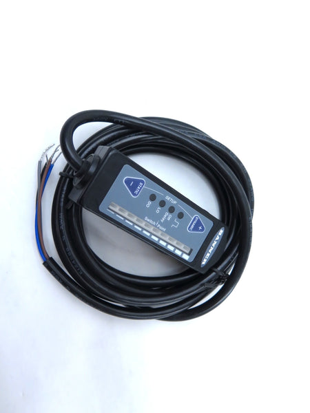Banner R55F / 66379 Fiber Optic Color Mark Sensor - Advance Operations