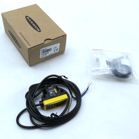 Banner QS30LLPC / 71377 Photoelectric Sensor - Advance Operations