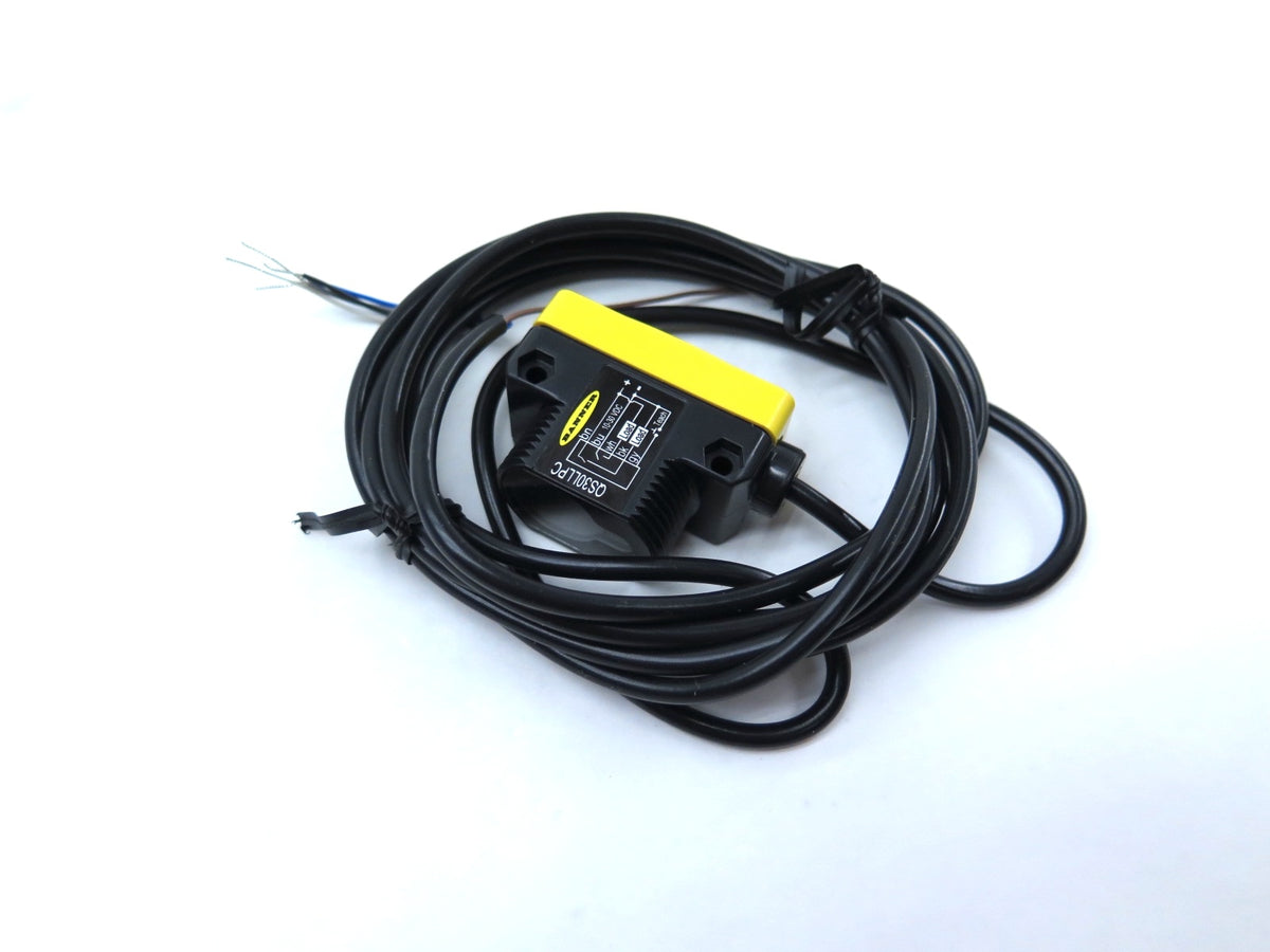 Banner QS30LLPC / 71377 Photoelectric Sensor - Advance Operations