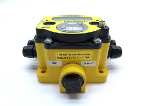 Banner DX80-ND NODE Wireless Module R Beam - Advance Operations