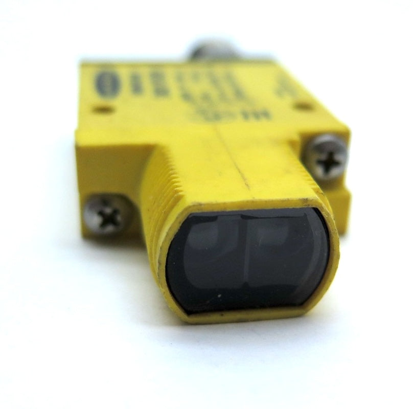 Banner SM312DQD Mini Beam Photoelectric Sensor - Advance Operations