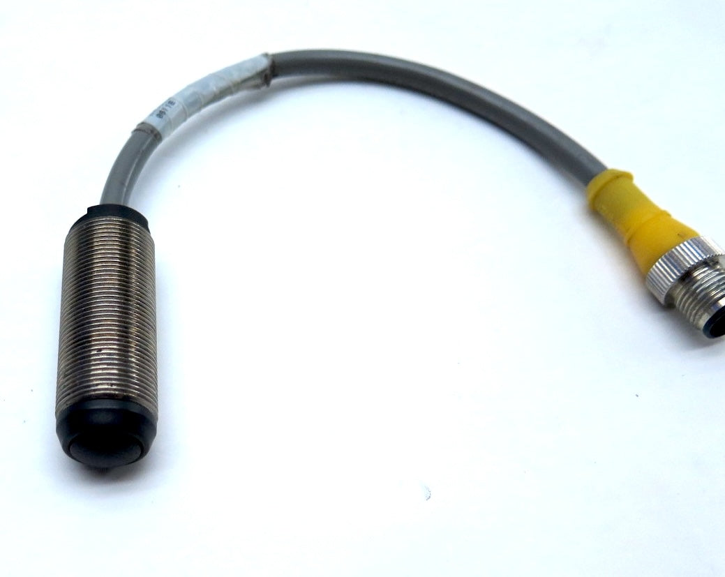Banner M18SWB Wireless Pushbutton - Advance Operations