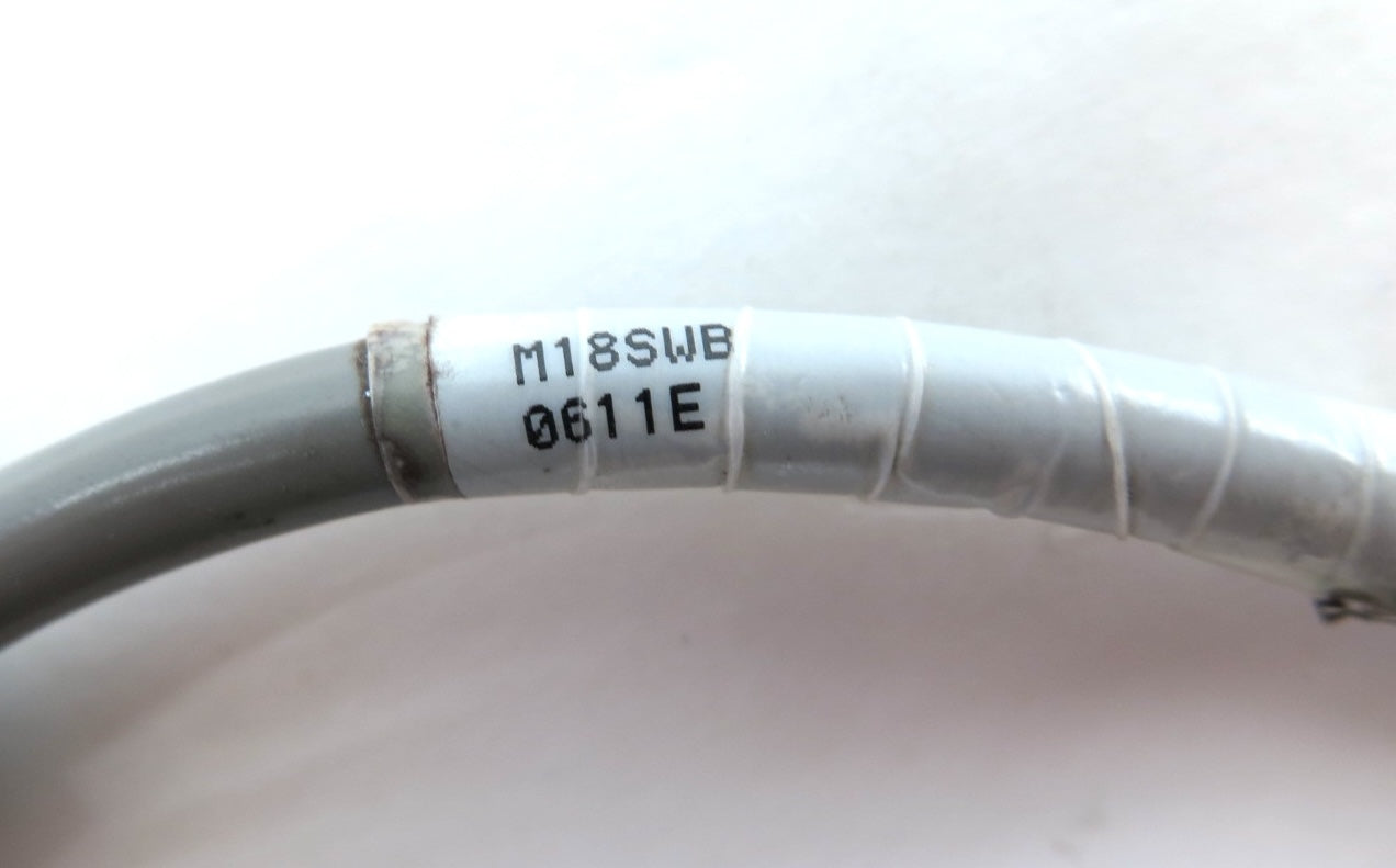 Banner M18SWB Wireless Pushbutton - Advance Operations