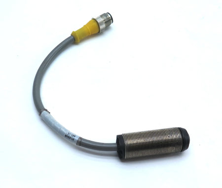 Banner M18SWB Wireless Pushbutton - Advance Operations