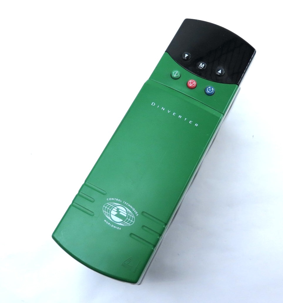 Emerson / Control Techniques DIN1220075B Inverter AC Drive 1HP 200-240Vac - Advance Operations